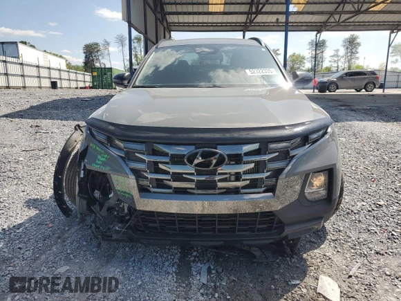 2023 Hyundai Santa Cruz Night Edition z VIN 5NTJCDAF0PH071283, wystawiony jako Copart lot #52322335 z przebiegiem 25 705 mil mil oraz Szkoda całkowita • Salvage title. Historia ofert i sprzedaży dostępna na DreamBid. Obrazek 5.