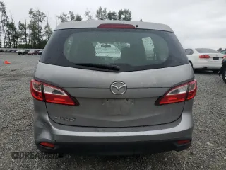 2012 Mazda 5 Sport with VIN JM1CW2BL3C0127375, listed as a Copart auction lot 61821135 with 98,952 mi miles and Clean title. Bid and sale history available at DreamBid. Image 6.