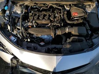 2023 Acura Integra w/A-Spec Package with VIN 19UDE4H3XPA011554, listed as a Copart auction lot 71981864 with 45,882 mi miles and Salvage Title. Bid and sale history available at carsss.com. Image 12.