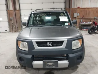 2005 Honda Element EX with VIN 5J6YH28645L032708, listed as a IAAI auction lot 42029200 with 198,064 mi miles and . Bid and sale history available at DreamBid. Image 6.