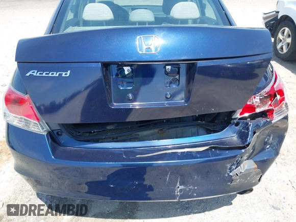 2009 Honda Accord LX-P with VIN 1HGCP26489A042200, listed as a IAAI auction lot 42020214 with 183,588 mi miles and . Bid and sale history available at DreamBid. Image 19.