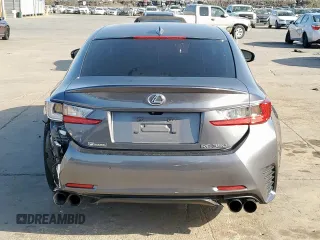 2016 Lexus RC 350 F Sport z VIN JTHHE5BC0G5013836, wystawiony jako Copart lot #50095165 z przebiegiem 86 799 mil mil oraz Szkoda całkowita • Salvage title. Historia ofert i sprzedaży dostępna na DreamBid. Obrazek 6.