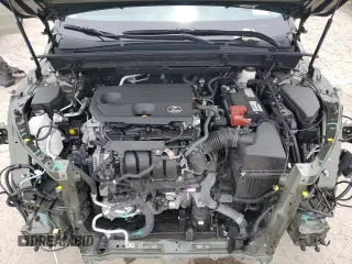 2023 Lexus NX with VIN 2T2ADCEZ7PC003362, listed as a Copart auction lot 53374674 with 8,735 mi miles and Salvage Title. Bid and sale history available at carsss.com. Image 11.