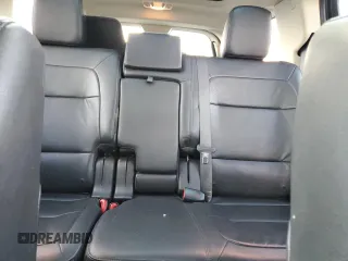 2016 Ford Flex Limited w/EcoBoost with VIN 2FMHK6DT9GBA11118, listed as a Copart auction lot 78021694 with 114,854 mi miles and Salvage Title. Bid and sale history available at carsss.com. Image 10.