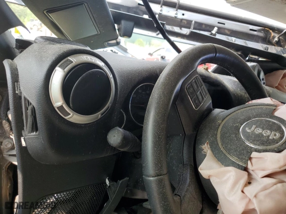 2018 Jeep Wrangler JK Unlimited Altitude with VIN 1C4BJWEG2JL853157, listed as a Copart auction lot 67315804 with 0 mi miles and Non Repairable. Bid and sale history available at carsss.com. Image 9.
