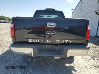 2009 Ford F-250 XL with VIN 1FTSX21Y29EA63847, listed as a Copart auction lot 67506704 with 99,969 mi miles and Salvage title. Bid and sale history available at DreamBid. Image 6.