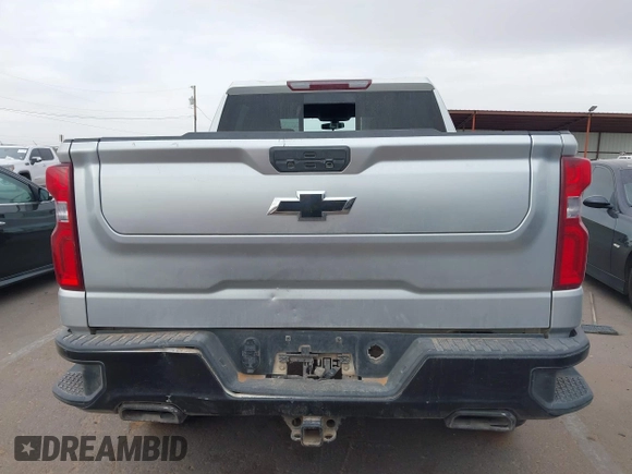 2021 Chevrolet Silverado 1500 LT Trail Boss with VIN 3GCPYFED7MG468427, listed as a IAAI auction lot 41563039 with Not Provided miles and . Bid and sale history available at DreamBid. Image 15.