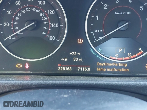2015 BMW 4 Series 428i с VIN WBA4A5C51FD410520, выставлен на аукционе IAAI как лот 42195809 с пробегом 226 163 миль миль и . История ставок и продаж доступна на DreamBid. Изображение 15.