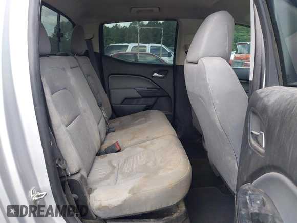2016 Chevrolet Colorado 2WD LT with VIN 1GCGSCEA7G1161641, listed as a IAAI auction lot 42409345 with 230,948 mi miles and . Bid and sale history available at DreamBid. Image 8.