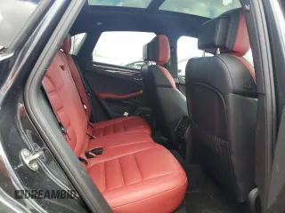 2018 Porsche Macan GTS with VIN WP1AG2A55JLB63859, listed as a Copart auction lot 50305015 with 36,877 mi miles and Salvage Title. Bid and sale history available at DreamBid. Image 11.