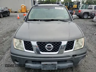 2007 Nissan Frontier SE с VIN 1N6AD09UX7C415279, выставлен на аукционе Copart как лот 61031165 с пробегом Не указан миль и Чистый • Clean title. История ставок и продаж доступна на DreamBid. Изображение 5.