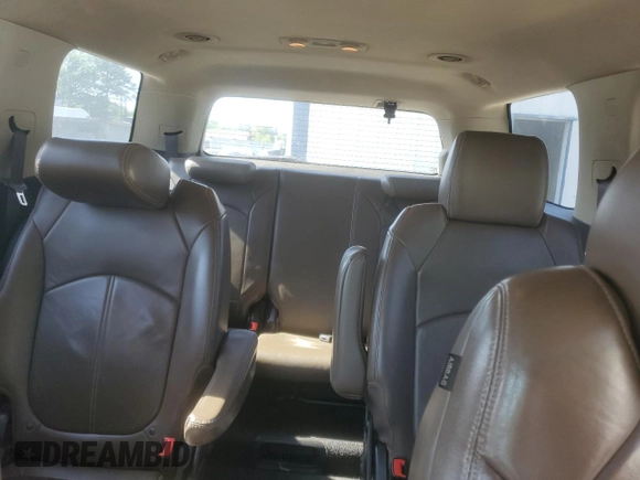 2014 GMC Acadia SLT with VIN 1GKKRRKD9EJ341129, listed as a Copart auction lot 52335415 with 177,282 mi miles and Salvage Title. Bid and sale history available at carsss.com. Image 10.