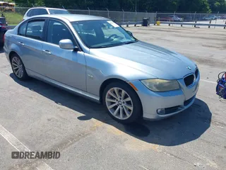 2011 BMW 3 Series 328i xDrive with VIN WBAPK7C57BA971290, listed as a IAAI auction lot 42559588 with 157,477 mi miles and . Bid and sale history available at DreamBid. Image 1.