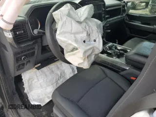 2022 Ford F-150 XL с VIN 1FTFW1E50NFB06908, выставлен на аукционе Copart как лот 51687855 с пробегом 37 825 миль миль и Списание • Salvage title. История ставок и продаж доступна на DreamBid. Изображение 8.