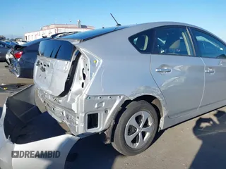 2015 Toyota Prius Four with VIN JTDKN3DU0F0429544, listed as a IAAI auction lot 41669836 with 71,494 mi miles. Bid and sale history available at carsss.com. Image 6.