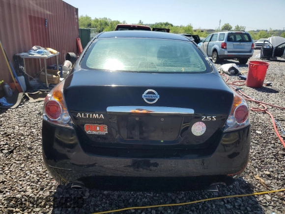 2009 Nissan Altima SL with VIN 1N4AL21E29N415652, listed as a Copart auction lot 53153325 with 165,564 mi miles and Salvage Title. Bid and sale history available at DreamBid. Image 6.