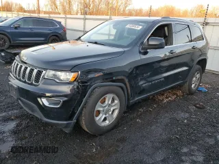 2017 Jeep Grand Cherokee Altitude z VIN 1C4RJFAG1HC959193, wystawiony jako Copart lot #84899534 z przebiegiem 91 490 mil mil oraz Szkoda całkowita • Salvage title. Historia ofert i sprzedaży dostępna na DreamBid. Obrazek 1.