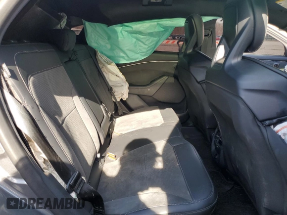 2023 Ford Mustang Mach-E GT with VIN 3FMTK4SXXPMA38492, listed as a Copart auction lot 49809765 with 19,309 mi miles and Salvage Title. Bid and sale history available at DreamBid. Image 11.