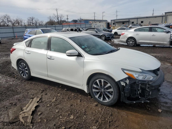 2016 Nissan Altima 2.5 SR with VIN 1N4AL3AP3GC165404, listed as a Copart auction lot 46641815 with 97,355 mi miles and Salvage Title. Bid and sale history available at carsss.com. Image 4.