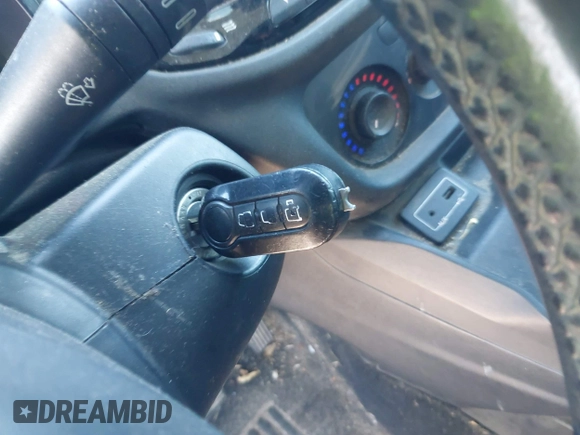 2017 Ram ProMaster City Cargo Tradesman с VIN ZFBERFAB1H6G96848, выставлен на аукционе IAAI как лот 41806184 с пробегом 206 534 миль миль и . История ставок и продаж доступна на DreamBid. Изображение 11.