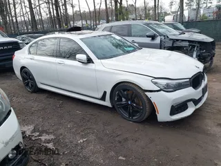2016 BMW 7 Series 740i с VIN WBA7E2C52GG504003, выставлен на аукционе IAAI как лот 41834814 с пробегом 116 248 миль миль и . История ставок и продаж доступна на DreamBid. Изображение 1.