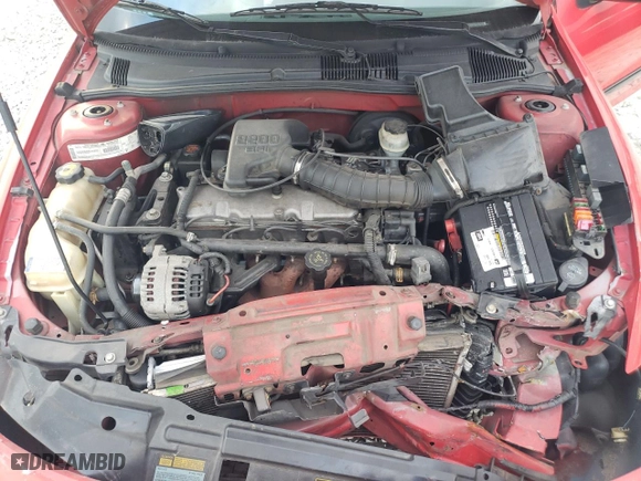 2000 Chevrolet Cavalier with VIN 1G1JC5247Y7264711, listed as a Copart auction lot 83882324 with 174,946 mi miles and Salvage Title. Bid and sale history available at carsss.com. Image 11.
