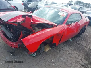 2016 Dodge Challenger R/T Plus с VIN 2C3CDZBT6GH275315, выставлен на аукционе IAAI как лот 41937610 с пробегом 83 416 миль миль и . История ставок и продаж доступна на DreamBid. Изображение 2.