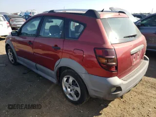 2005 Pontiac Vibe with VIN 5Y2SL63845Z470460, listed as a Copart auction lot 71541524 with 229,704 mi miles and Clean Title. Bid and sale history available at carsss.com. Image 2.