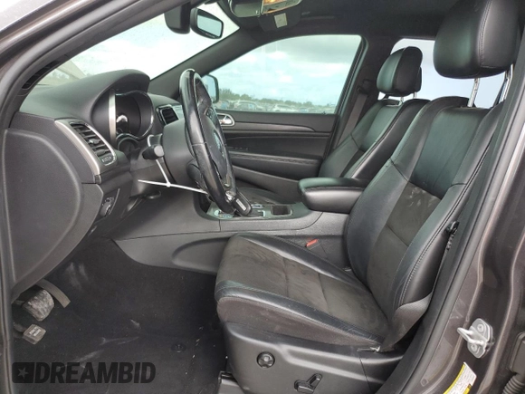 2020 Jeep Grand Cherokee Altitude z VIN 1C4RJEAG0LC181553, wystawiony jako Copart lot #54696285 z przebiegiem 67 360 mil mil oraz Nie do naprawy • Non repairable. Historia ofert i sprzedaży dostępna na DreamBid. Obrazek 7.