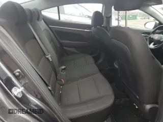 2020 Hyundai Elantra SEL with VIN 5NPD84LF9LH628891, listed as a Copart auction lot 46587595 with 88,655 mi miles and Salvage Title. Bid and sale history available at DreamBid. Image 10.