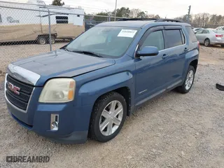 2012 GMC Terrain SLT-1 with VIN 2GKALUEK5C6174031, listed as a IAAI auction lot 41820853 with 178,934 mi miles. Bid and sale history available at carsss.com. Image 17.