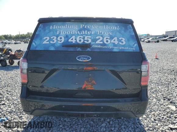 2020 Ford Expedition Limited с VIN 1FMJU1KTXLEA36349, выставлен на аукционе Copart как лот 54509235 с пробегом 67 491 миль миль и Списание • Salvage title. История ставок и продаж доступна на DreamBid. Изображение 6.