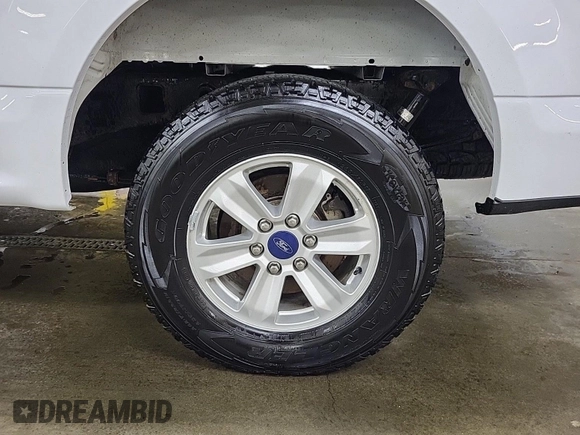 2019 Ford F-150 XL z VIN 1FTEX1EB6KKC03662, wystawiony jako IAAI lot #42566249 z przebiegiem 158 102 mil mil oraz . Historia ofert i sprzedaży dostępna na DreamBid. Obrazek 9.