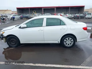 2009 Toyota Corolla with VIN 1NXBU40E39Z092173, listed as a IAAI auction lot 41817719 with 90,547 mi miles and . Bid and sale history available at DreamBid. Image 15.