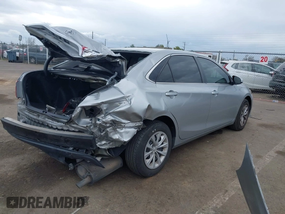 2017 Toyota Camry XLE z VIN 4T1BF1FK4HU667692, wystawiony jako IAAI lot #41789133 z przebiegiem 190 699 mil mil oraz . Historia ofert i sprzedaży dostępna na DreamBid. Obrazek 4.