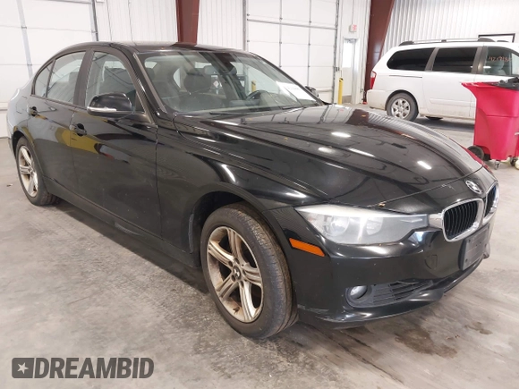 2013 BMW 3 Series 328i xDrive with VIN WBA3B3C53DF542421, listed as a IAAI auction lot 42228850 with 96,660 mi miles and . Bid and sale history available at DreamBid. Image 1.