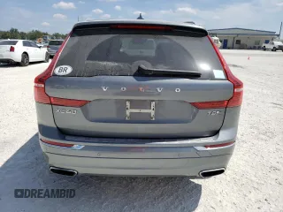 2018 Volvo XC60 Inscription with VIN LYVBR0DL2JB100799, listed as a Copart auction lot 44173083 with 42,777 mi miles. Bid and sale history available at carsss.com. Image 6.