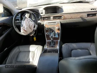 2015 Volvo S80 с VIN YV1902MK5F1191300, выставлен на аукционе Copart как лот 49649725 с пробегом 84 822 миль миль и Списание • Salvage title. История ставок и продаж доступна на DreamBid. Изображение 8.