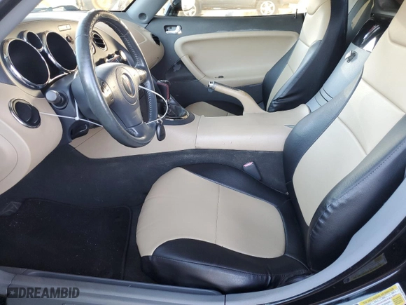 2006 Pontiac Solstice with VIN 1G2MB33B16Y108247, listed as a Copart auction lot 78659294 with 111,275 mi miles and Clean Title. Bid and sale history available at carsss.com. Image 7.
