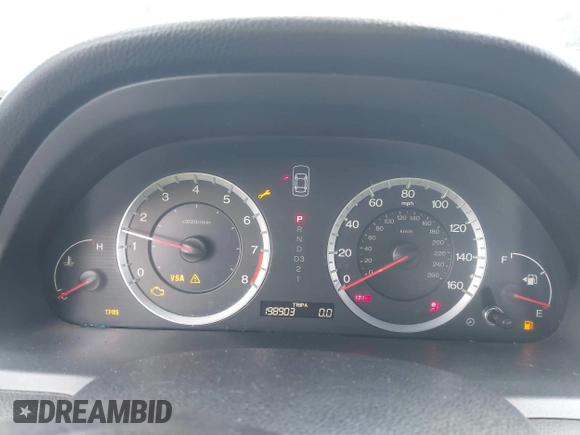 2009 Honda Accord EX with VIN 1HGCP267X9A123855, listed as a IAAI auction lot 42422520 with 198,903 mi miles and . Bid and sale history available at DreamBid. Image 7.