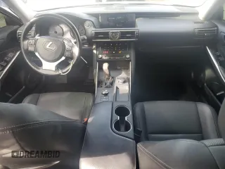 2018 Lexus IS 300 z VIN JTHBA1D21J5073758, wystawiony jako Copart lot #50359545 z przebiegiem 52 208 mil mil oraz Tytuł czysty. Historia ofert i sprzedaży dostępna na DreamBid. Obrazek 8.