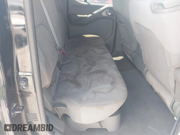 2008 Nissan Frontier SE with VIN 1N6AD09U88C417906, listed as a IAAI auction lot 42533353 with 238,726 mi miles and . Bid and sale history available at DreamBid. Image 8.