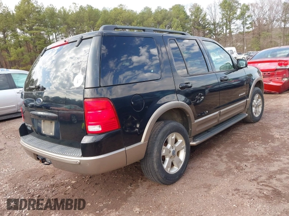 2004 Ford Explorer Eddie Bauer with VIN 1FMZU64K84UB60759, listed as a IAAI auction lot 41566842 with 224,831 mi miles and . Bid and sale history available at DreamBid. Image 4.