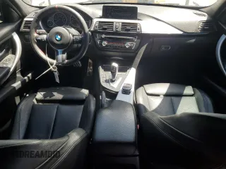 2015 BMW 3 Series 328i z VIN WBA3A5G54FNS89756, wystawiony jako Copart lot #58425965 z przebiegiem 89 935 mil mil oraz Szkoda całkowita • Salvage title. Historia ofert i sprzedaży dostępna na DreamBid. Obrazek 8.