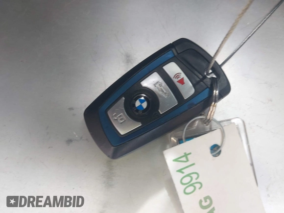 2017 BMW X3 sDrive28i with VIN 5UXWZ7C52H0U46905, listed as a IAAI auction lot 42080648 with 105,989 mi miles. Bid and sale history available at carsss.com. Image 11.
