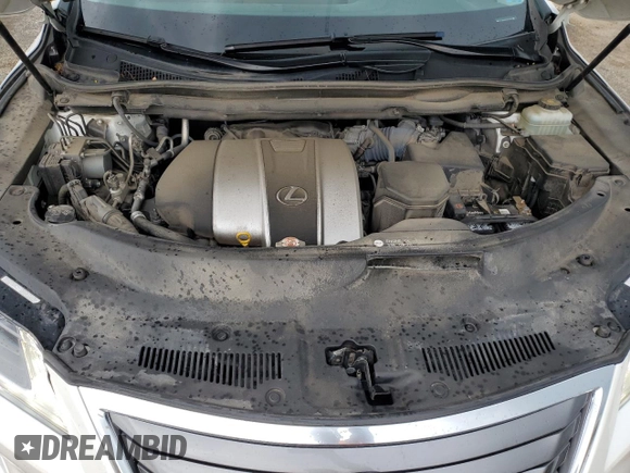 2017 Lexus RX 350 with VIN JTJBZMCA7H2019703, listed as a Copart auction lot 65020015 with 120,771 mi miles and Clean title. Bid and sale history available at DreamBid. Image 11.