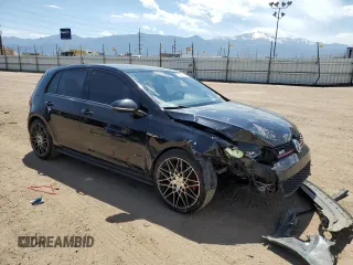 2015 Volkswagen GTI S с VIN 3VW5T7AU7FM026718, выставлен на аукционе Copart как лот 58255435 с пробегом 115 385 миль миль и Списание • Salvage title. История ставок и продаж доступна на DreamBid. Изображение 4.