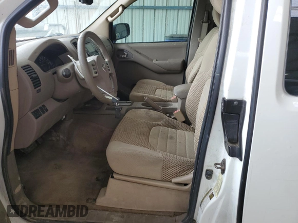 2014 Nissan Frontier SV with VIN 1N6AD0CU9EN754898, listed as a Copart auction lot 62481975 with 142,715 mi miles and Clean title. Bid and sale history available at DreamBid. Image 7.