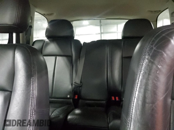 2007 GMC Envoy Denali z VIN 1GKET63M072175933, wystawiony jako Copart lot #53562465 z przebiegiem 225 694 mil mil oraz Szkoda całkowita • Salvage title. Historia ofert i sprzedaży dostępna na DreamBid. Obrazek 10.