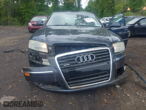 2009 Audi A8 4.2L z VIN WAUMV94E19N000406, wystawiony jako IAAI lot #42264086 z przebiegiem 145 992 mil mil oraz . Historia ofert i sprzedaży dostępna na DreamBid. Obrazek 6.